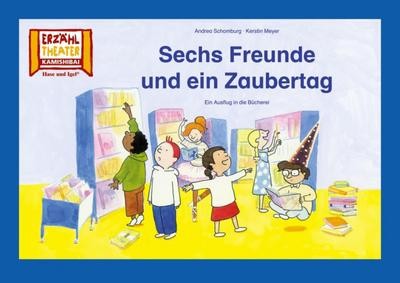Sechs freunde und - freunde,