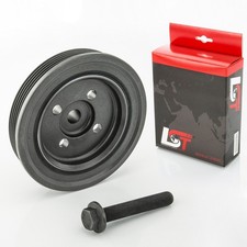 Pulley Crankshaft Vibration