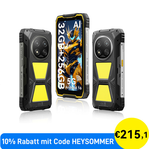 Blackview rock pro 5g - blackview, 2