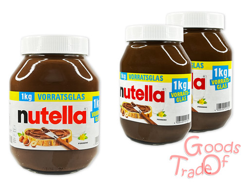 Ferrero nutella - -,