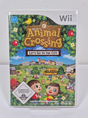 Animal crossing lets to - animal, go