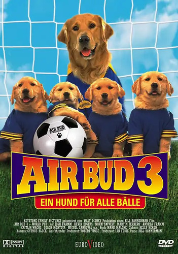 Air bud ein hund für - 3,