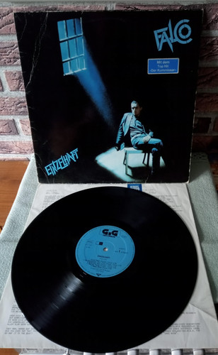 Schallplatte/LP/Vinyl/12"/