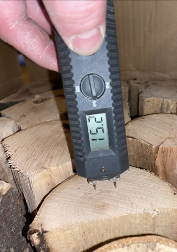 192kg buche brennholz - ca,