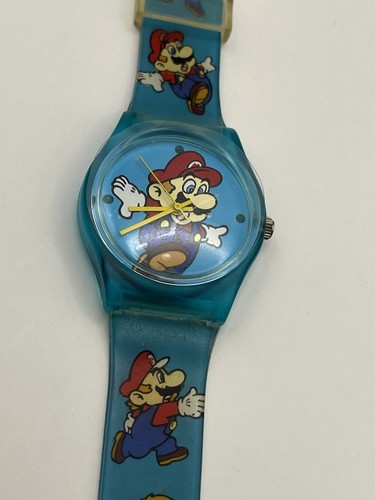 Nintendo super mario - super,