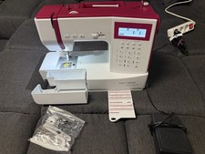 Bernette Sew & Go 8 Computer