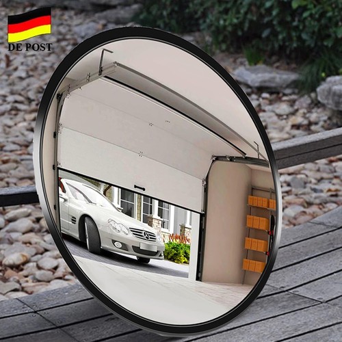 Konvex sicherheitsspiegel - konvex,