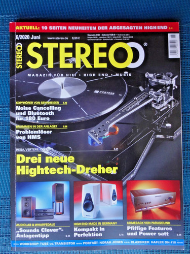 Stereo vimberg - stereo, 6/20,vimberg