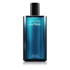 Davidoff Cool Water Men Eau de Toilette (EDT) 125 ml – Für Herren