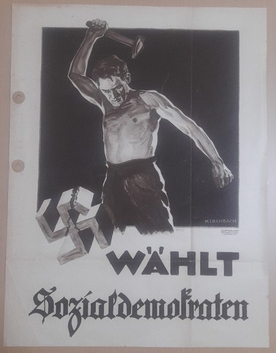 Original plakat gottfried - plakat,