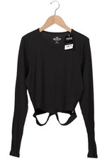 Hollister Langarmshirt Damen Longsleeve Shirt langärmliges Oberteil ... #gvq86tw
