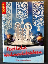 Bastelbuch Weihnachten: Festliche Weihnachtsideen, Angelika Kipp