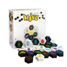 Hive -Pocket -Strategie -Spiel