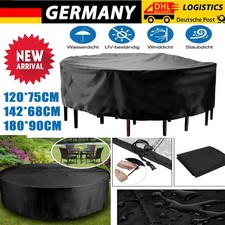 Garten Rund Möbel Abdeckung