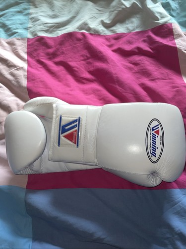 Winning lace boxhandschuhe - winning, lace-up