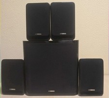 Yamaha NS-SWP20 Subwoofer und