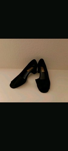 Pumps peep toes schwarz - peep,