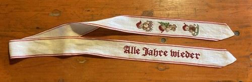 Stickband weihnachten türband - weihnachten,