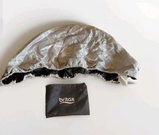 Britax Go BIG Next Mückennetz für Babyaufsatz, Wannenaufsatz, Vom Kinderwagen