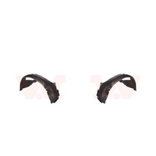 Set Radhausschale vorne links