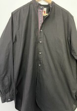 Frank Leder Hemd Baumwolle –