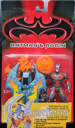 Kenner batman robin action - &,