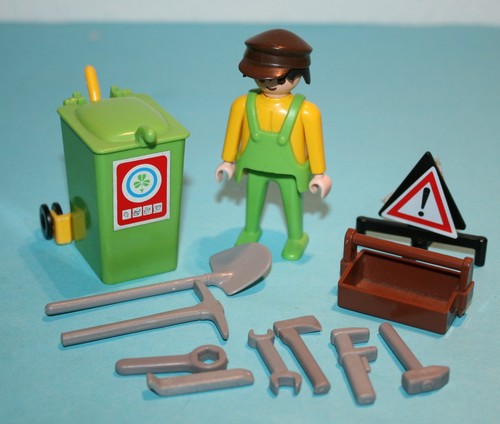 Playmobil ersatzteil figur - playmobil,