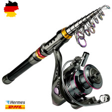 Angelset Carbon Teleskoprute &