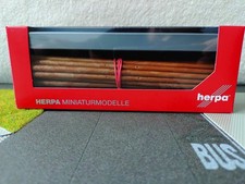 Herpa H0 1:87 Ladegut Langholz