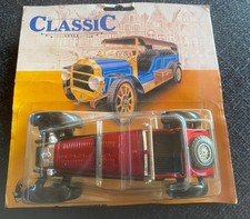 Vintage Classic Style Modellauto ca 1/32 Oldtimer OVP