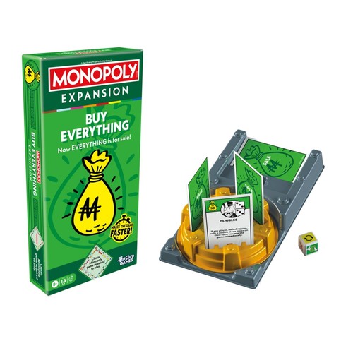 Monopoly ergänzung kaufe - monopoly,
