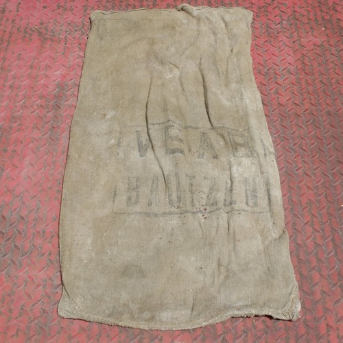 Alter jutesack leinensack - jutesack,