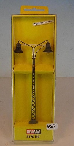 Brawa spur nr 5470 - brawa, nr.