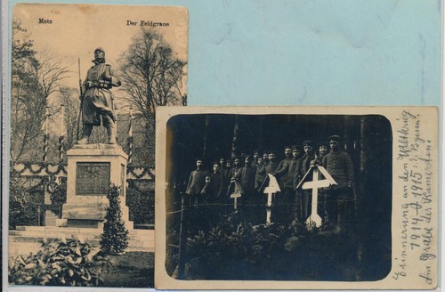 Feldpost 1915 2 - 1915-,