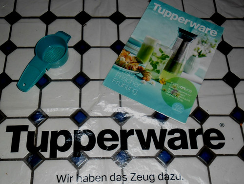 Tupperware sieb original - ,