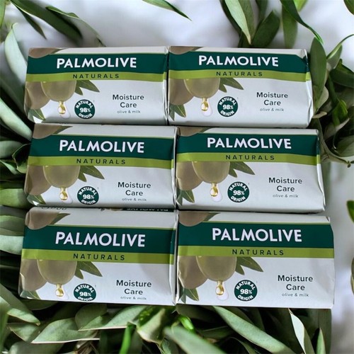 Palmolive natural olive seife - olive,