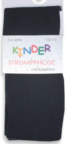 Kinder strumpfhose uni - kinder,