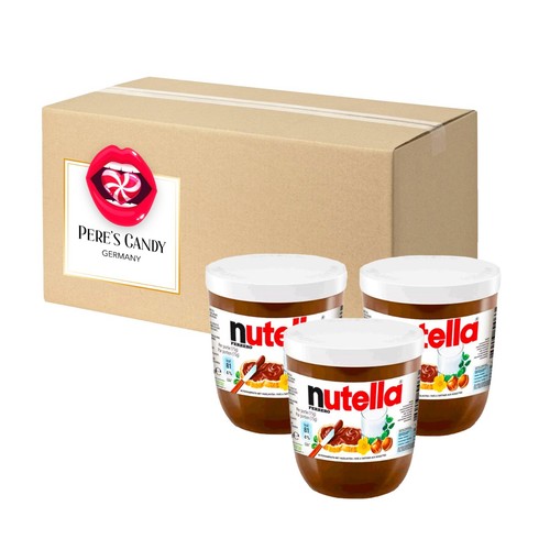 Ferrero nutella praktischen - ferrero,