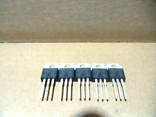 5 x BTB16-800sw Triac 16A 800V
