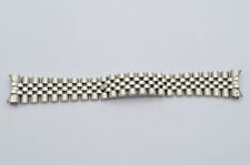 ROLEX SUPERJUBILEE STAHL ARMBAND 20MM FÜR HERREN UHR 63200 SELTEN SCHÖN DJ 36