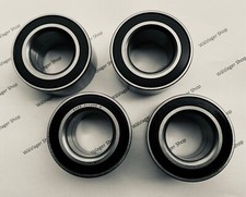 4x Radlager 39x72x37  ALKO Knott BPW Nieper Schlegl 47306V 45887.11 1224803