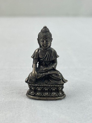 Mini buddha figur - mini,