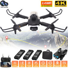 Mini Faltbar WiFi FPV Drohne