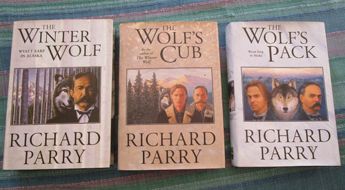 Richard perry the winter - perry,
