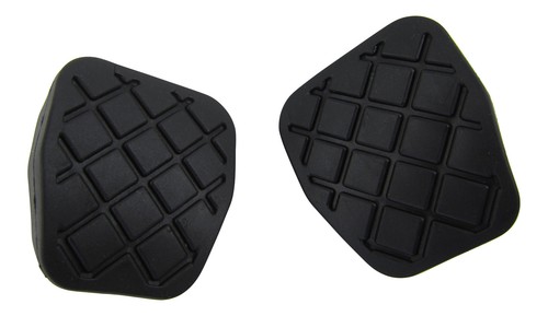 Pedale pedalkappen gummi - pedale,