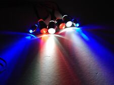 Universal RC Auto LKW LED Lichter für Traxxas (6)