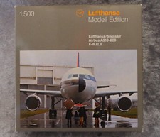AIRBUS A310 Lufthansa /