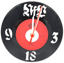 VfB Stuttgart Wanduhr "Vinyl