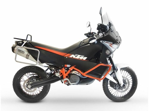 Sturzbügel für ktm 950 - ,