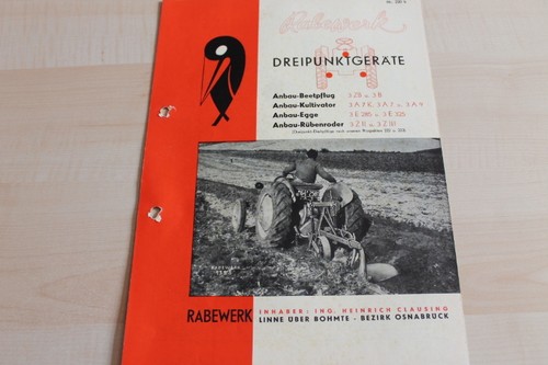 144643 rabewerk dreipunkt - 144643),